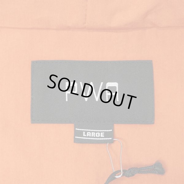 画像3: PWA ADVENTURE HALF COAT / TEXAS ORANGE (3)