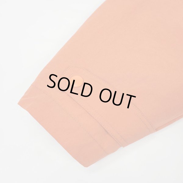 画像6: PWA ADVENTURE HALF COAT / TEXAS ORANGE (6)