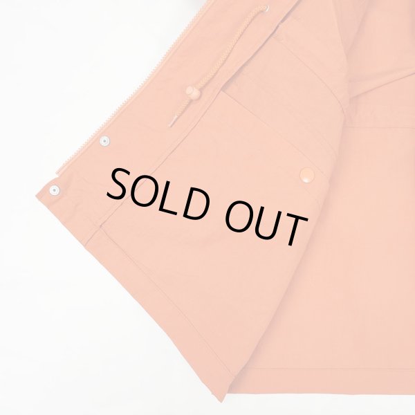 画像8: PWA ADVENTURE HALF COAT / TEXAS ORANGE (8)