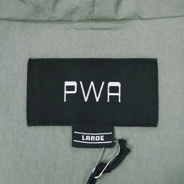 画像3: PWA ADVENTURE HALF COAT / SAGE GREEN (3)