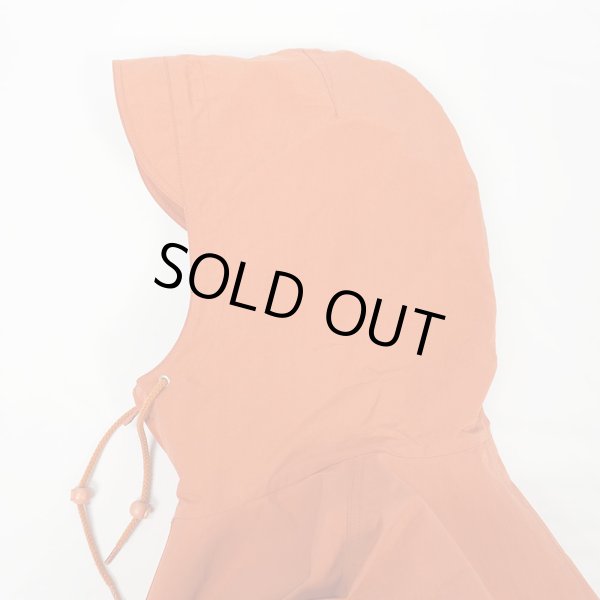 画像4: PWA ADVENTURE HALF COAT / TEXAS ORANGE (4)