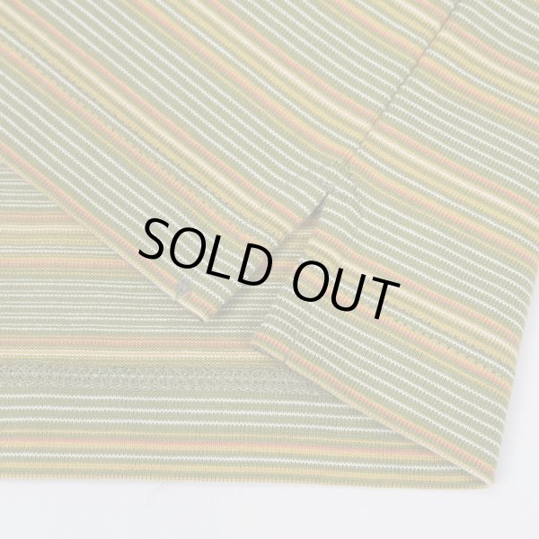 画像3: PWA STRIPED PIPING L/S TEE / MOJAVE (3)