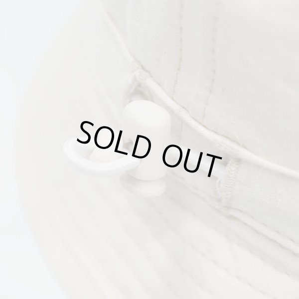 画像3: PWA HEMP MIX ADJUSTABLE HAT / IVORY (3)