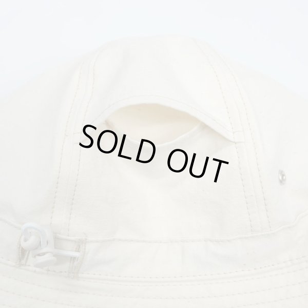 画像4: PWA HEMP MIX ADJUSTABLE HAT / IVORY (4)