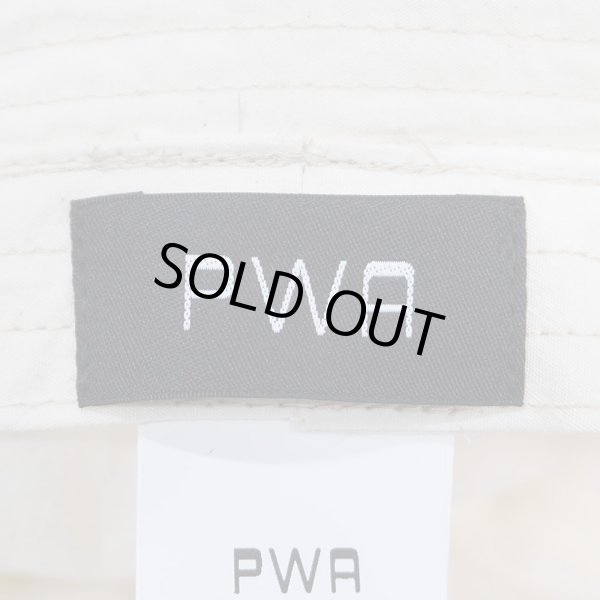 画像5: PWA HEMP MIX ADJUSTABLE HAT / IVORY (5)