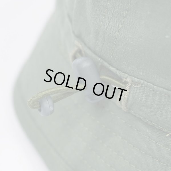 画像3: PWA HEMP MIX ADJUSTABLE HAT / OLIVE (3)