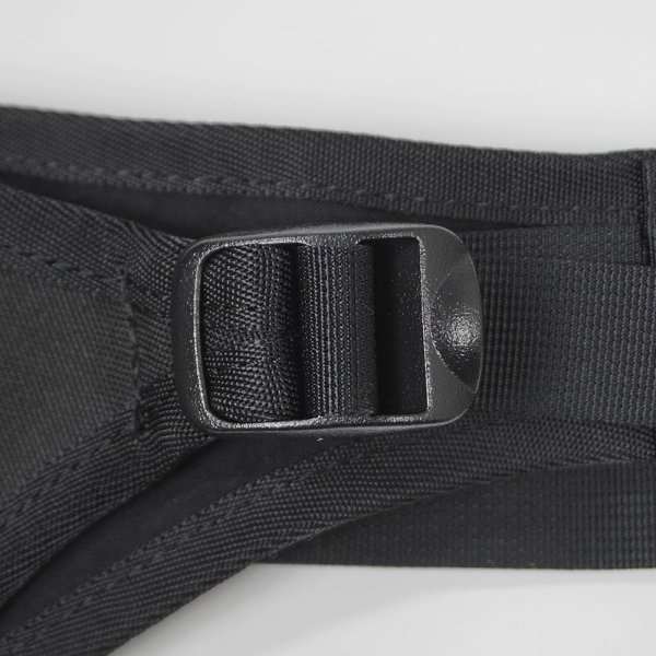 画像6: PWA TRAVEL 2WAY POUCH / BLACK (6)