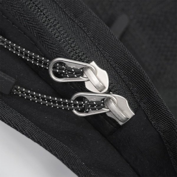 画像3: PWA TRAVEL 2WAY POUCH / BLACK (3)