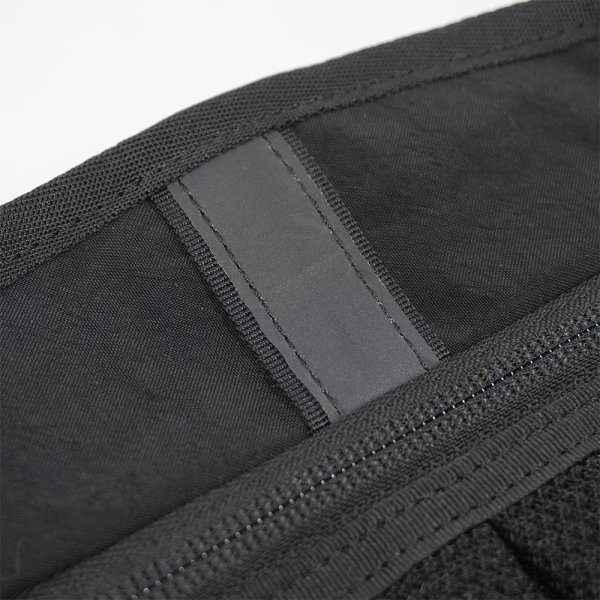 画像4: PWA TRAVEL 2WAY POUCH / BLACK (4)