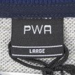 画像4: PWA HEAVY KANOKO V-NECK P/O / NAVY BD (4)