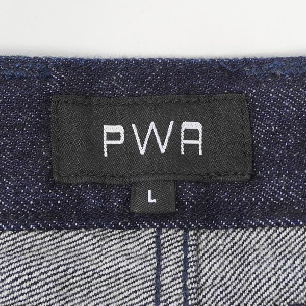 画像7: PWA RELAX-FIT 6P JEANS / INDIGO (7)