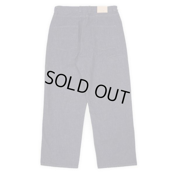画像2: PWA RELAX-FIT 6P JEANS / INDIGO (2)