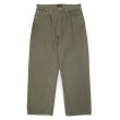 画像1: PWA RELAX-FIT 6P JEANS / KHAKI (1)