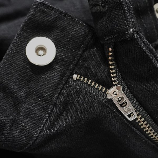 画像6: PWA RELAX-FIT 6P JEANS / DEEP BLACK (6)
