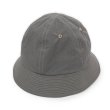 画像3: PWA for Hi-smile DUSTY EXPLORERS HAT / SMOKE GREY (3)