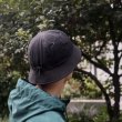 画像2: PWA for Hi-smile DUSTY EXPLORERS HAT / LAMP BLACK (2)