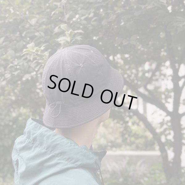 画像2: PWA for Hi-smile DUSTY EXPLORERS HAT / LAMP BLACK (2)