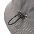 画像5: PWA for Hi-smile DUSTY EXPLORERS HAT / SMOKE GREY (5)