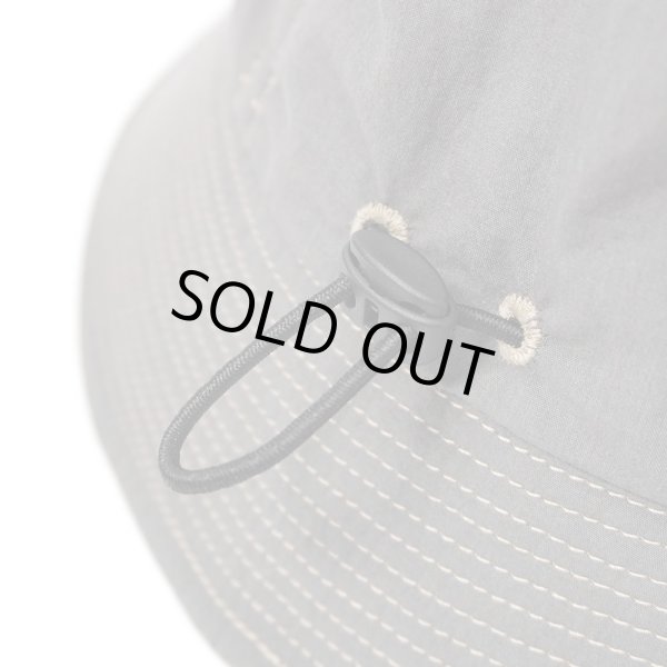 画像5: PWA for Hi-smile DUSTY EXPLORERS HAT / SMOKE GREY (5)