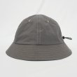 画像4: PWA for Hi-smile DUSTY EXPLORERS HAT / SMOKE GREY (4)