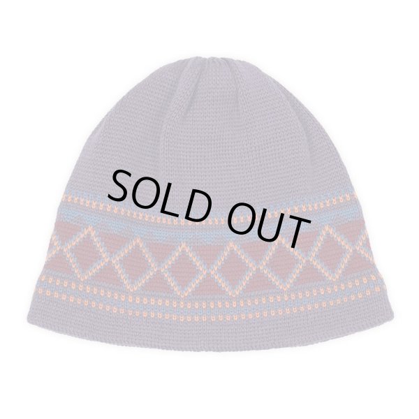画像1: PWA WASHABLE JQ BEANIE / PURPLE (1)