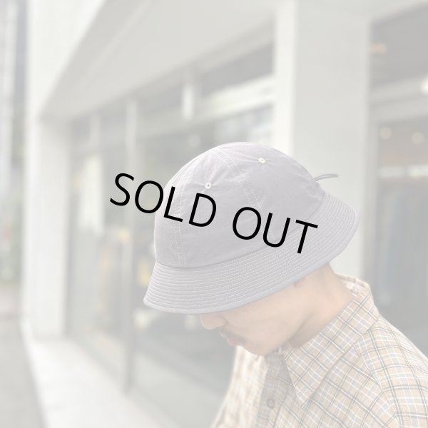 画像2: PWA for Hi-smile DUSTY EXPLORERS HAT / SMOKE GREY (2)