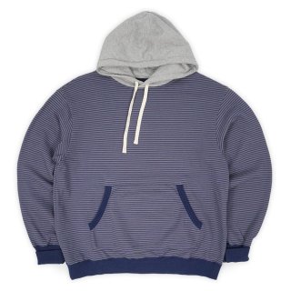 PWA HEAVY KANOKO V-NECK P/O / HEATHER GREY - used&vintage box Hi-smile