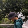 画像1: PWA for Hi-smile DUSTY EXPLORERS HAT / LAMP BLACK (1)