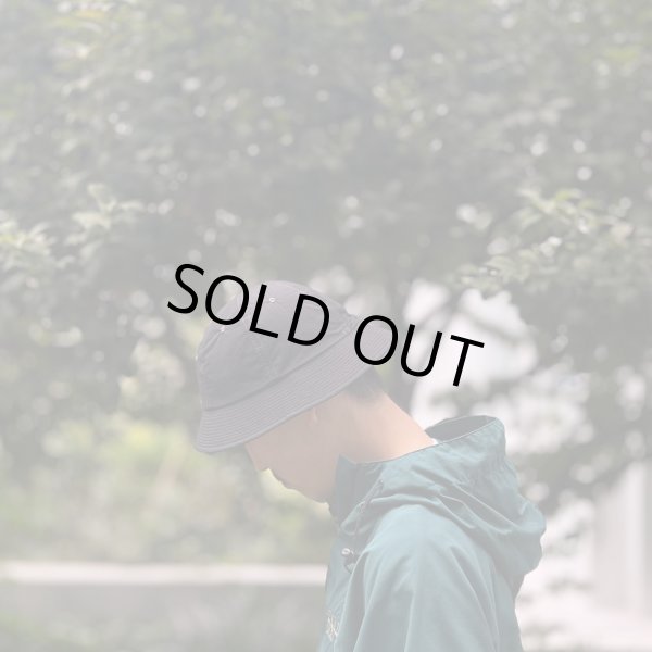 画像1: PWA for Hi-smile DUSTY EXPLORERS HAT / LAMP BLACK (1)