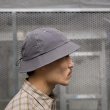 画像1: PWA for Hi-smile DUSTY EXPLORERS HAT / SMOKE GREY (1)