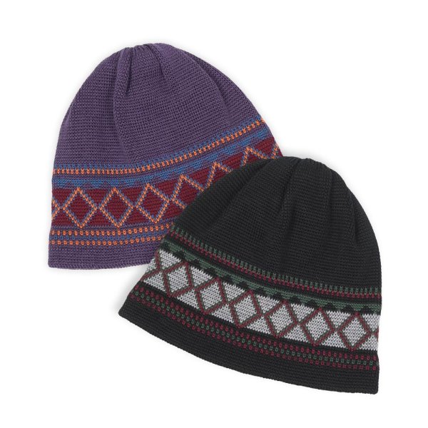 画像3: PWA WASHABLE JQ BEANIE / BLACK (3)