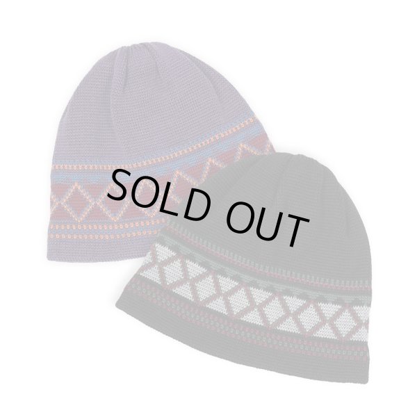 画像3: PWA WASHABLE JQ BEANIE / PURPLE (3)