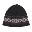画像1: PWA WASHABLE JQ BEANIE / BLACK (1)
