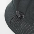 画像5: PWA for Hi-smile DUSTY EXPLORERS HAT / LAMP BLACK (5)