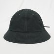 画像4: PWA for Hi-smile DUSTY EXPLORERS HAT / LAMP BLACK (4)