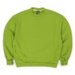 画像1: PWA CURLY SWEAT CREW / PISTACHIO (1)