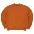 画像1: PWA CURLY SWEAT CREW / ALMOND (1)