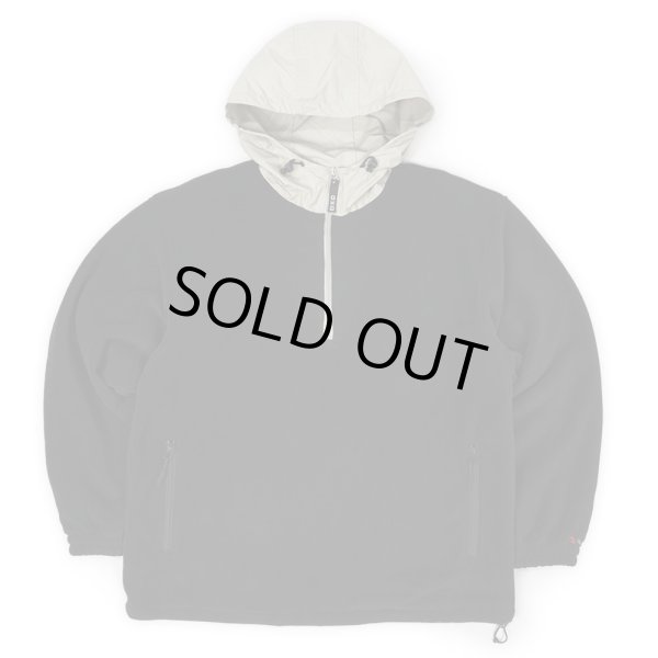 画像1: PWA POLARTEC ANORAK / BLACK (1)