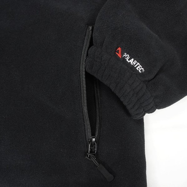 画像3: PWA POLARTEC ANORAK / BLACK (3)