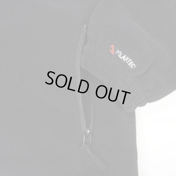 画像3: PWA POLARTEC ANORAK / BLACK (3)