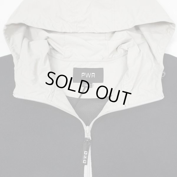 画像2: PWA POLARTEC ANORAK / BLACK (2)