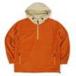 画像1: PWA POLARTEC ANORAK / CARROT (1)