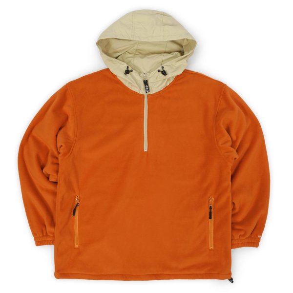 画像1: PWA POLARTEC ANORAK / CARROT (1)