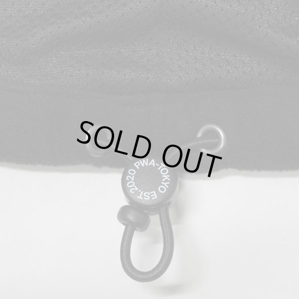 画像4: PWA POLARTEC ANORAK / BLACK (4)