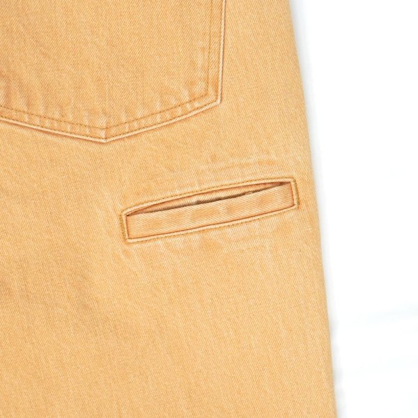 画像4: PORTANCE RELAX-FIT 6P COL JEANS / MANGO (4)
