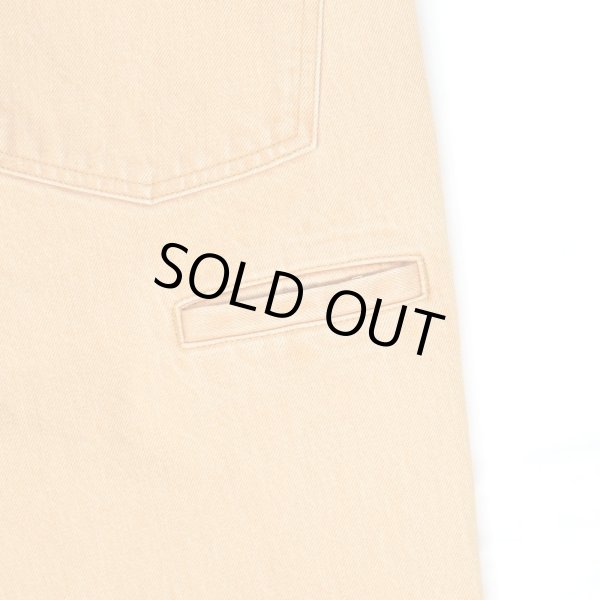 画像4: PORTANCE RELAX-FIT 6P COL JEANS / MANGO (4)