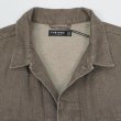 画像4: PORTANCE HEMP MIX BDU JKT / BROWN (4)