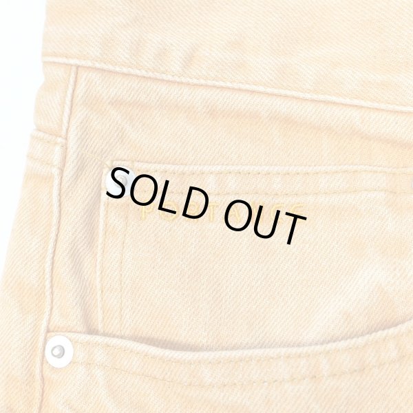 画像3: PORTANCE RELAX-FIT 6P COL JEANS / MANGO (3)