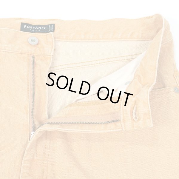 画像5: PORTANCE RELAX-FIT 6P COL JEANS / MANGO (5)