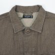 画像3: PORTANCE HEMP MIX BDU JKT / BROWN (3)